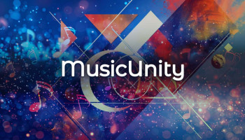 Member Event: MusicUnity Opening Reception Artist Photo